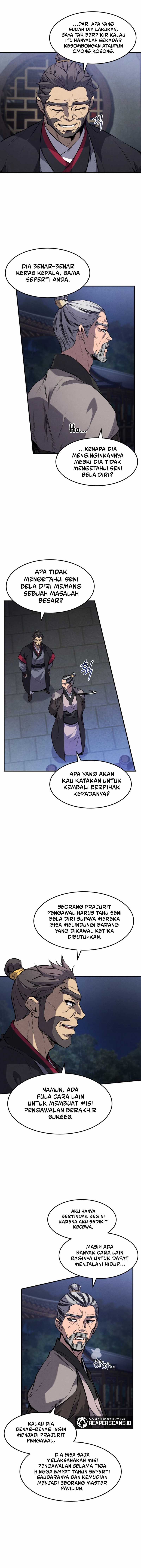 Reincarnated Escort Warrior Chapter 16 Gambar 8