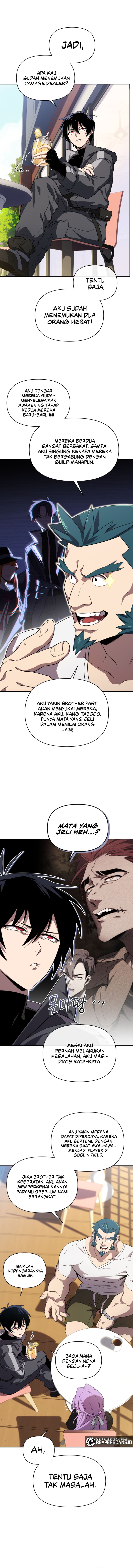 Player Who Returned 10,000 Years Later  Chapter 28 Gambar 10