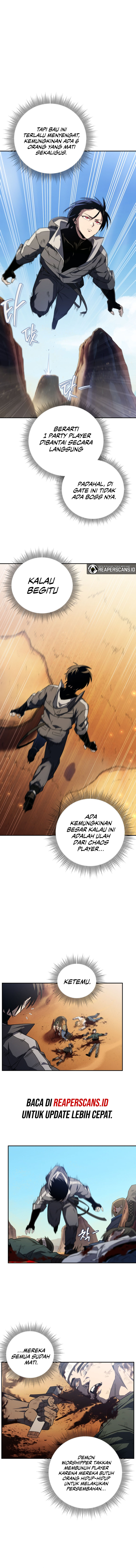 Player Who Returned 10,000 Years Later  Chapter 28 Gambar 15