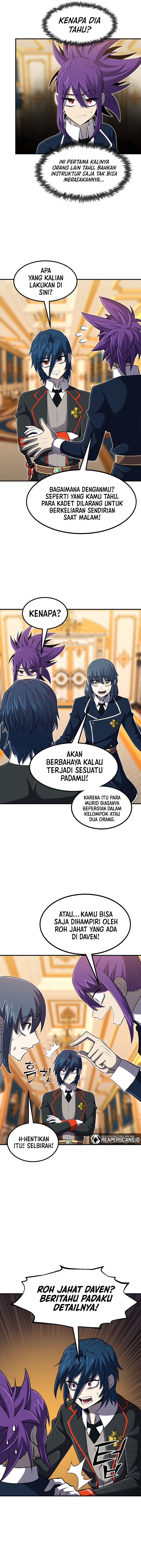 Standard of Reincarnation Chapter 30 Gambar 9