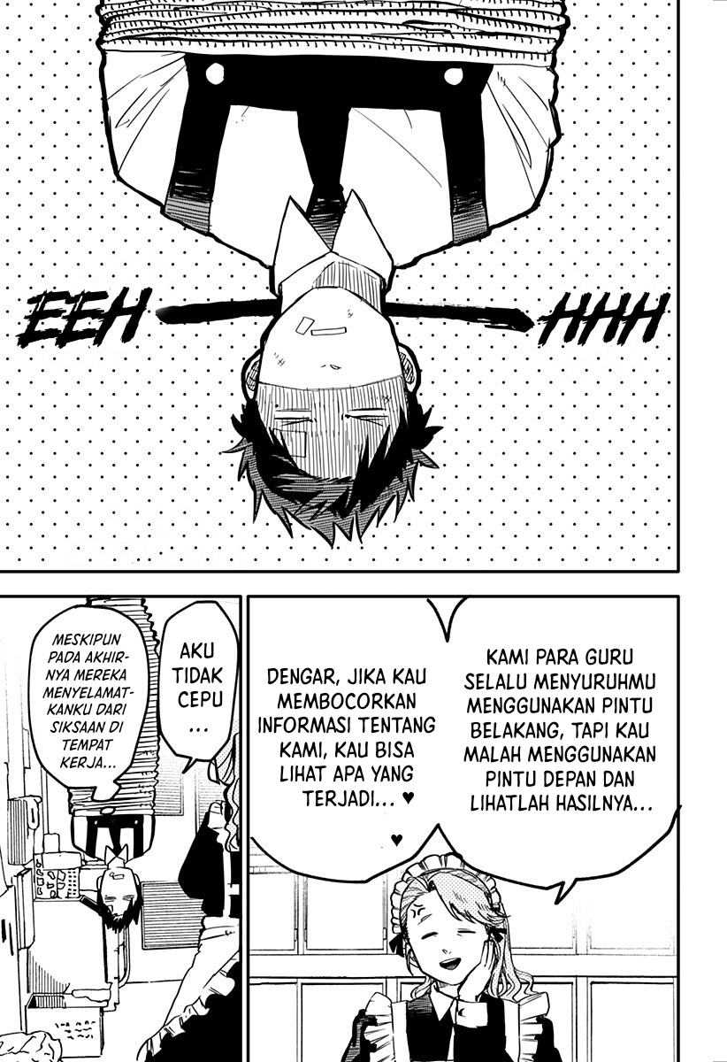 Baca Manga Youchien Wars Chapter 5 Gambar 2