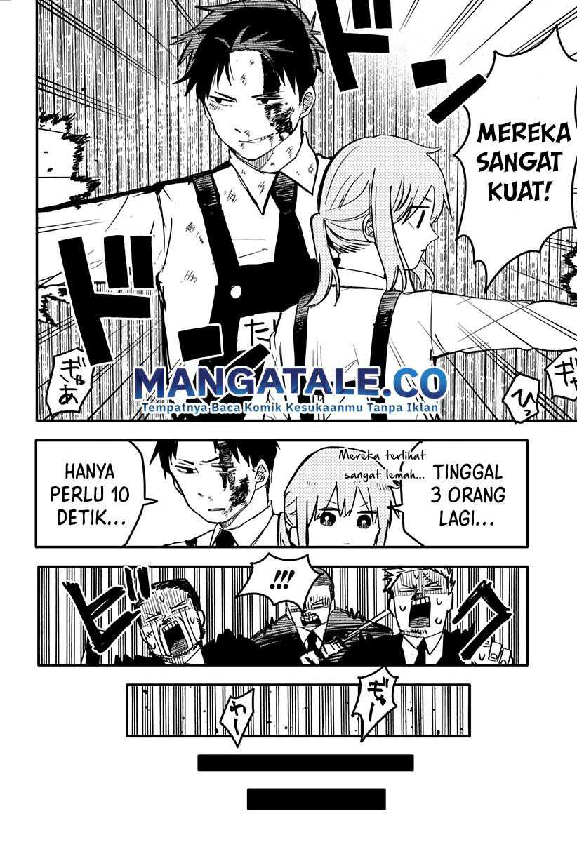 Youchien Wars Chapter 4 Gambar 14