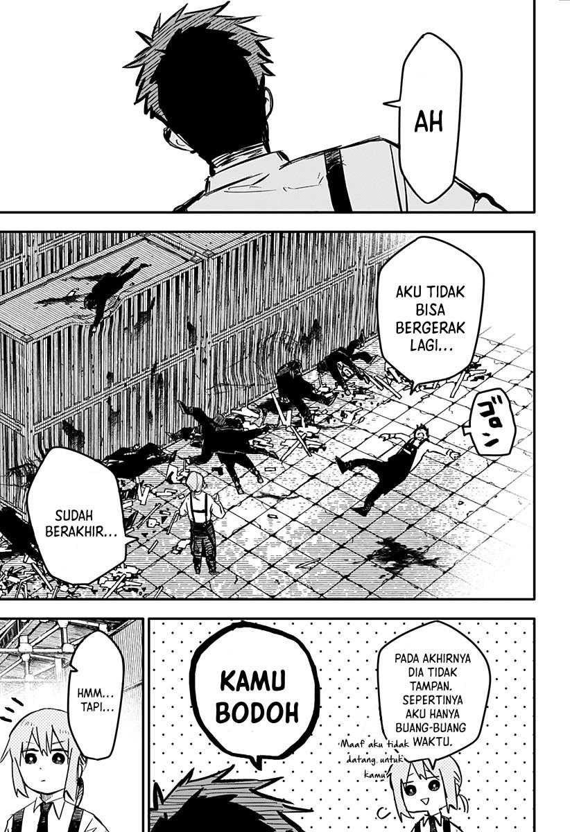 Youchien Wars Chapter 4 Gambar 15