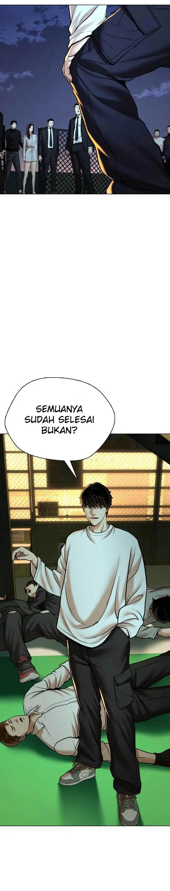 The 18 Year Old Spy  Chapter 12 Gambar 6