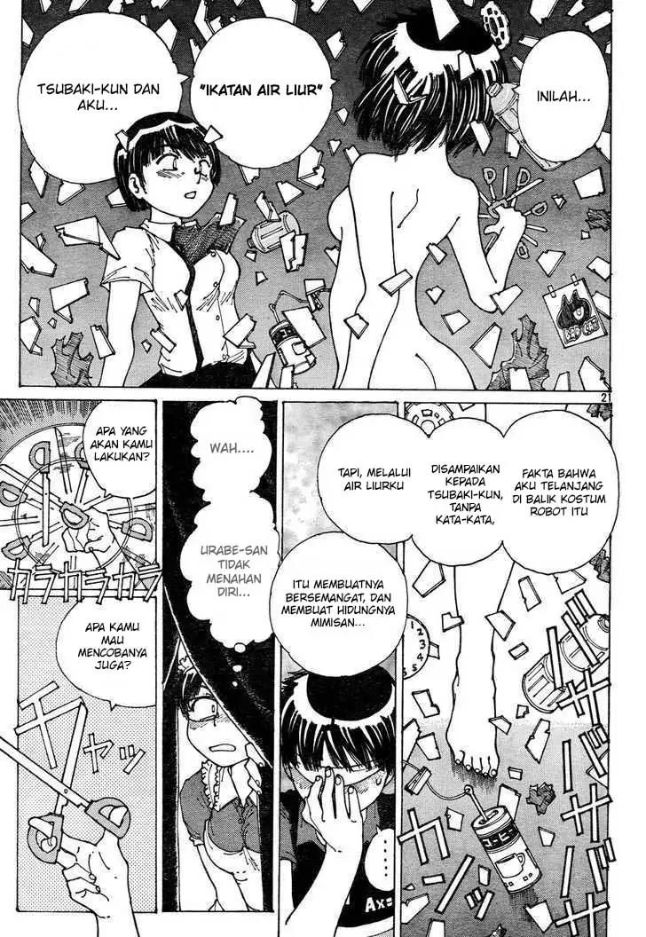 Nazo no Kanojo X Chapter 32 Gambar 21