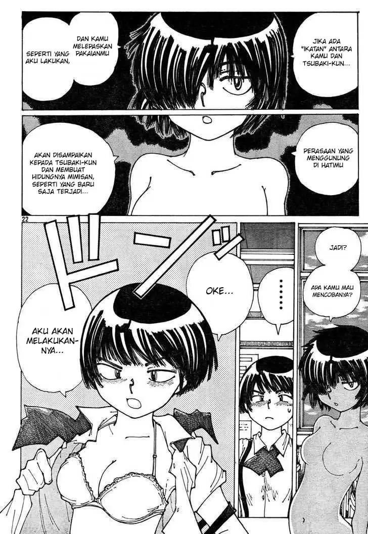 Nazo no Kanojo X Chapter 32 Gambar 22