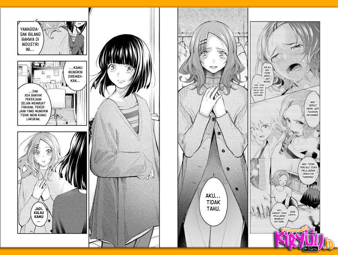 Runway de Waratte Chapter 170 Gambar 14