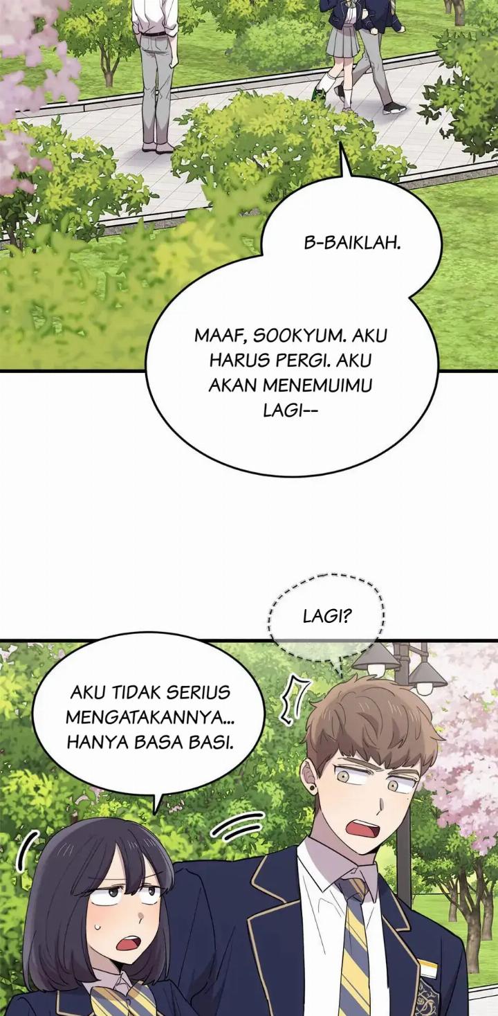 He Can’t Be This Dumb! Chapter 48 Gambar 15