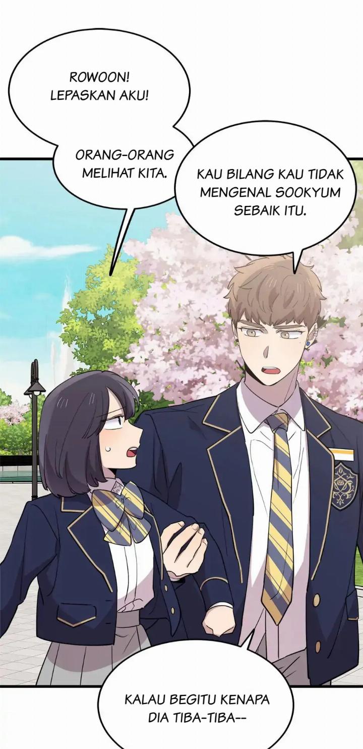 He Can’t Be This Dumb! Chapter 48 Gambar 20