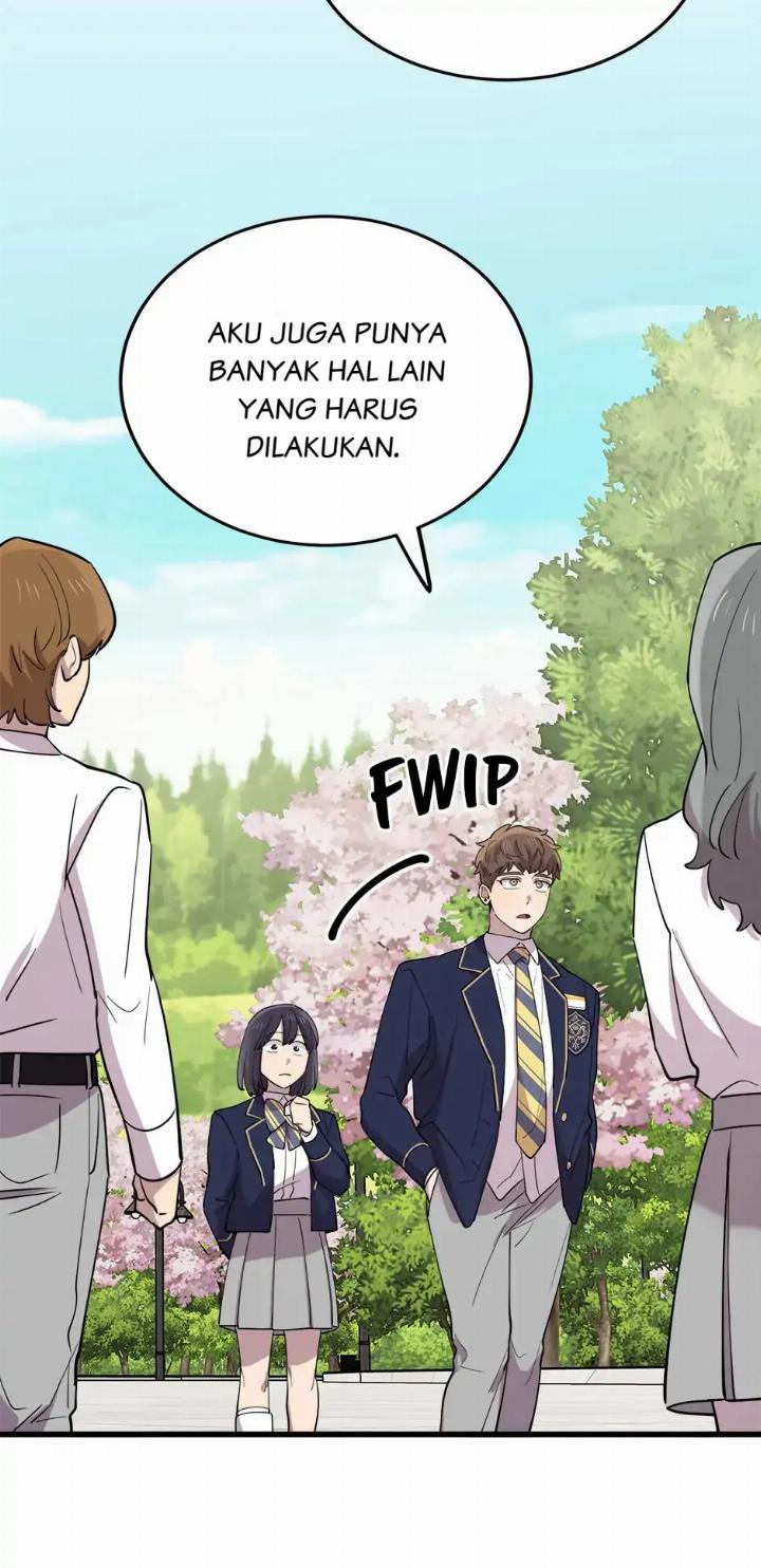 He Can’t Be This Dumb! Chapter 48 Gambar 27