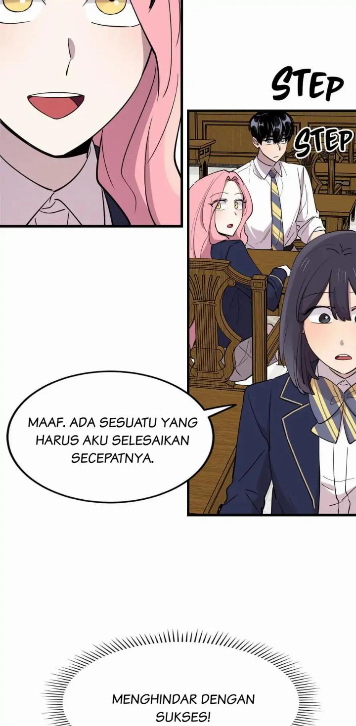 He Can’t Be This Dumb! Chapter 48 Gambar 34