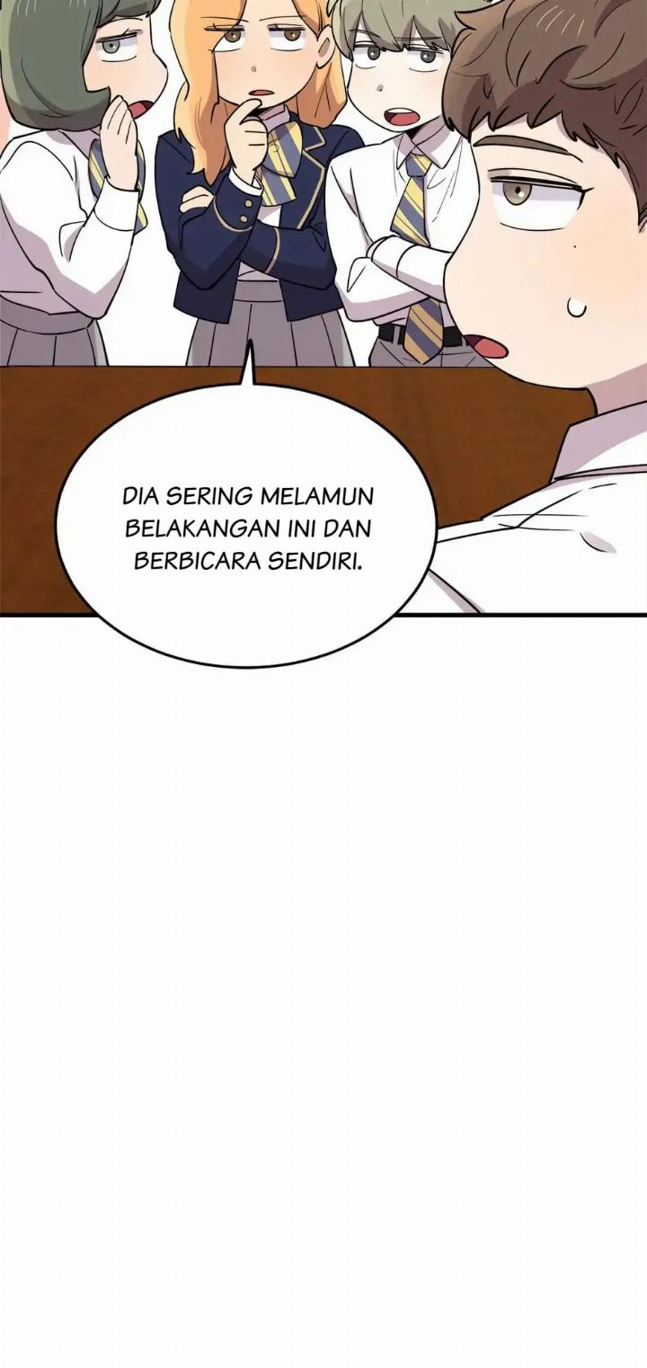 He Can’t Be This Dumb! Chapter 48 Gambar 53