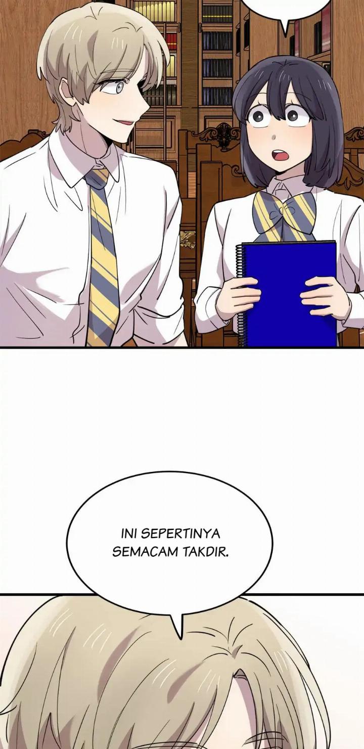He Can’t Be This Dumb! Chapter 48 Gambar 63