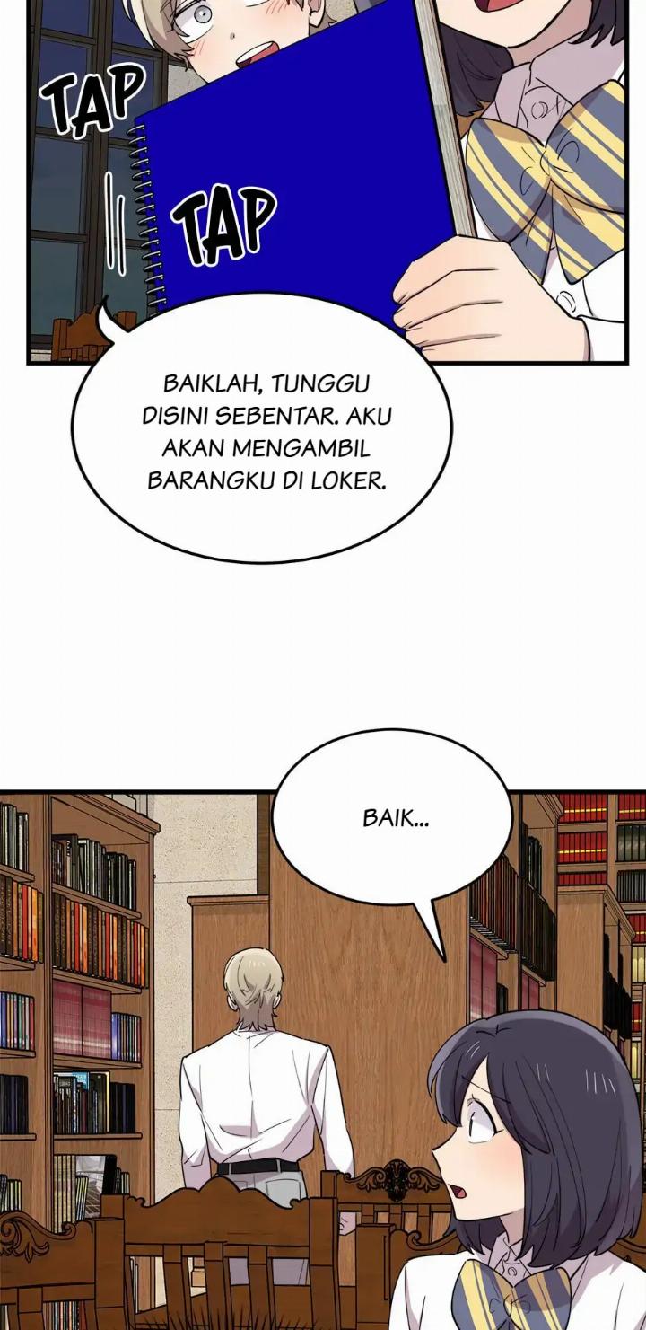 He Can’t Be This Dumb! Chapter 48 Gambar 66