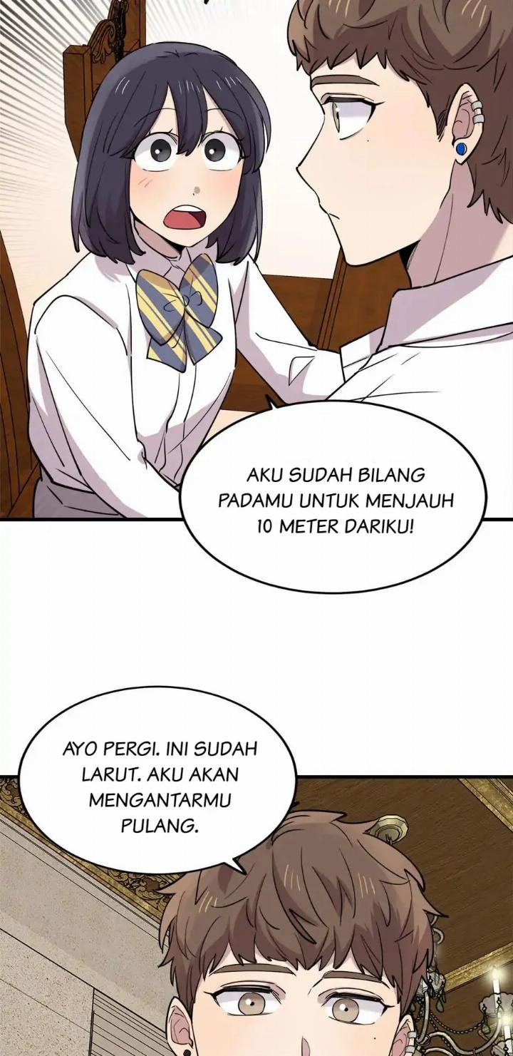 He Can’t Be This Dumb! Chapter 48 Gambar 70