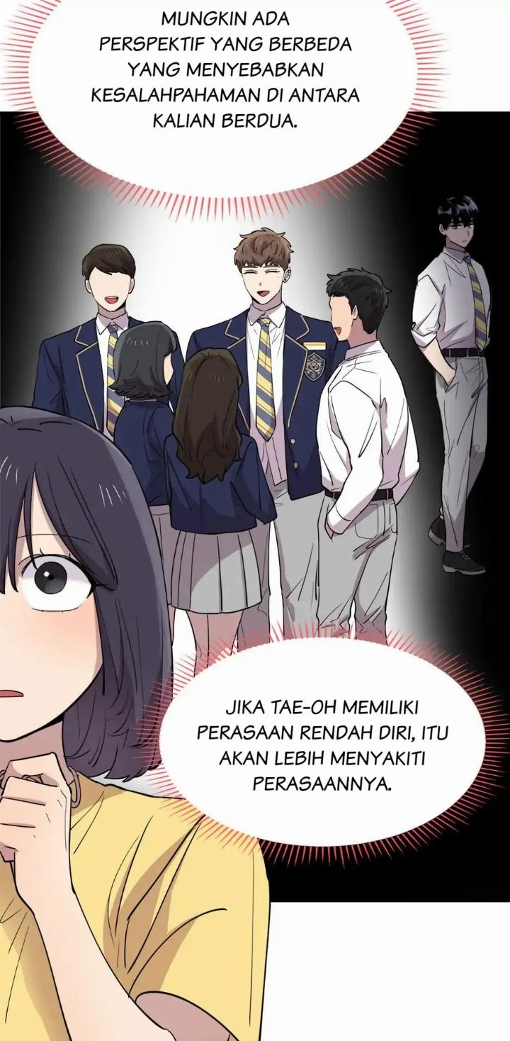 He Can’t Be This Dumb! Chapter 47 Gambar 22
