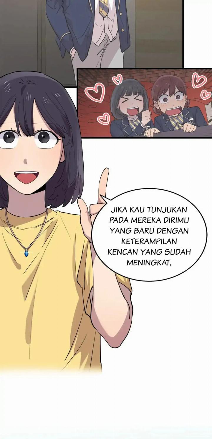 He Can’t Be This Dumb! Chapter 46 Gambar 48