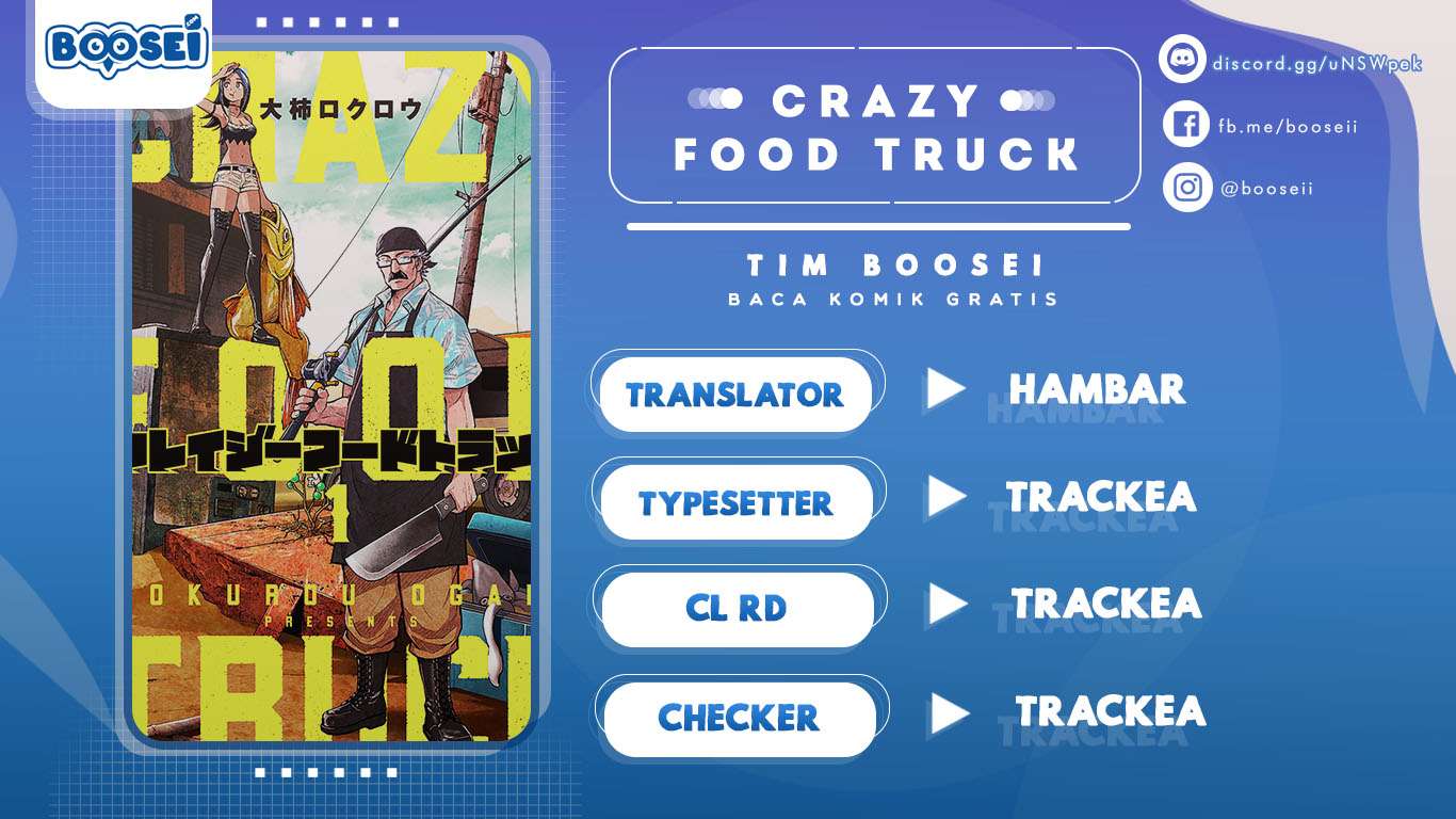 Baca Komik Crazy Food Truck Chapter 7 Gambar 1