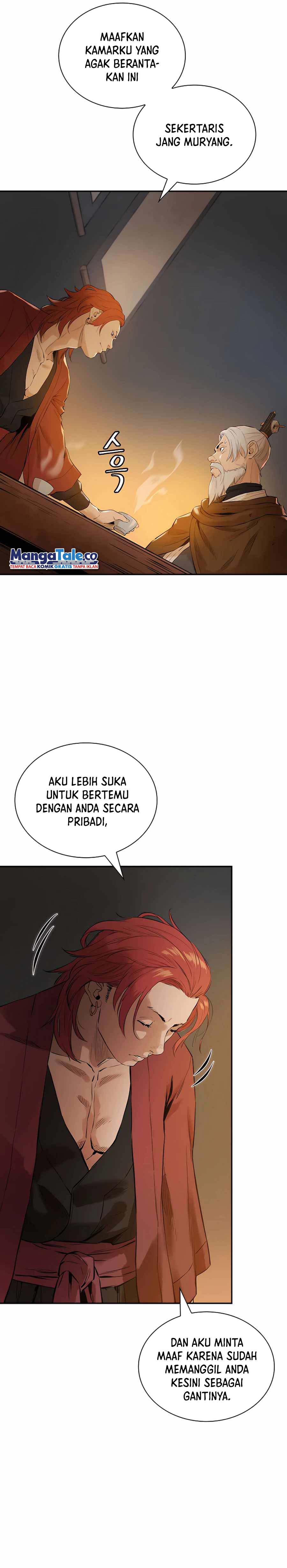 Villain Unrivaled Chapter 4 Gambar 16