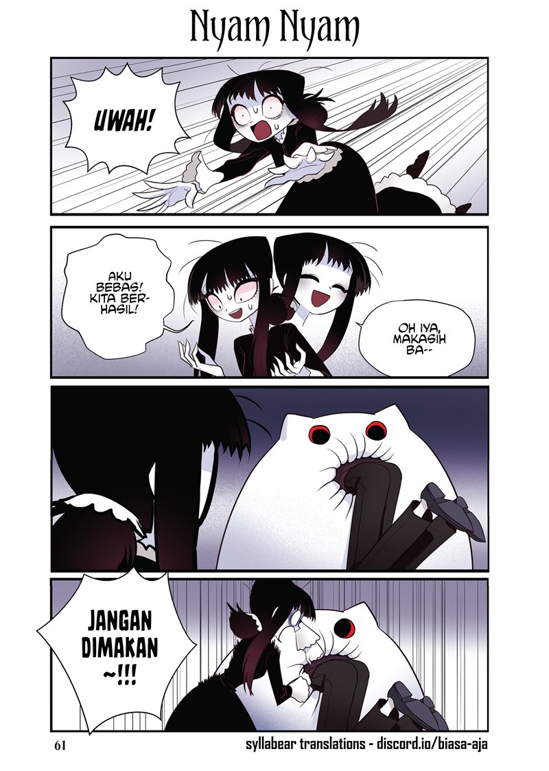 Baca Manga Creepy Cat Chapter 56-60 Gambar 2