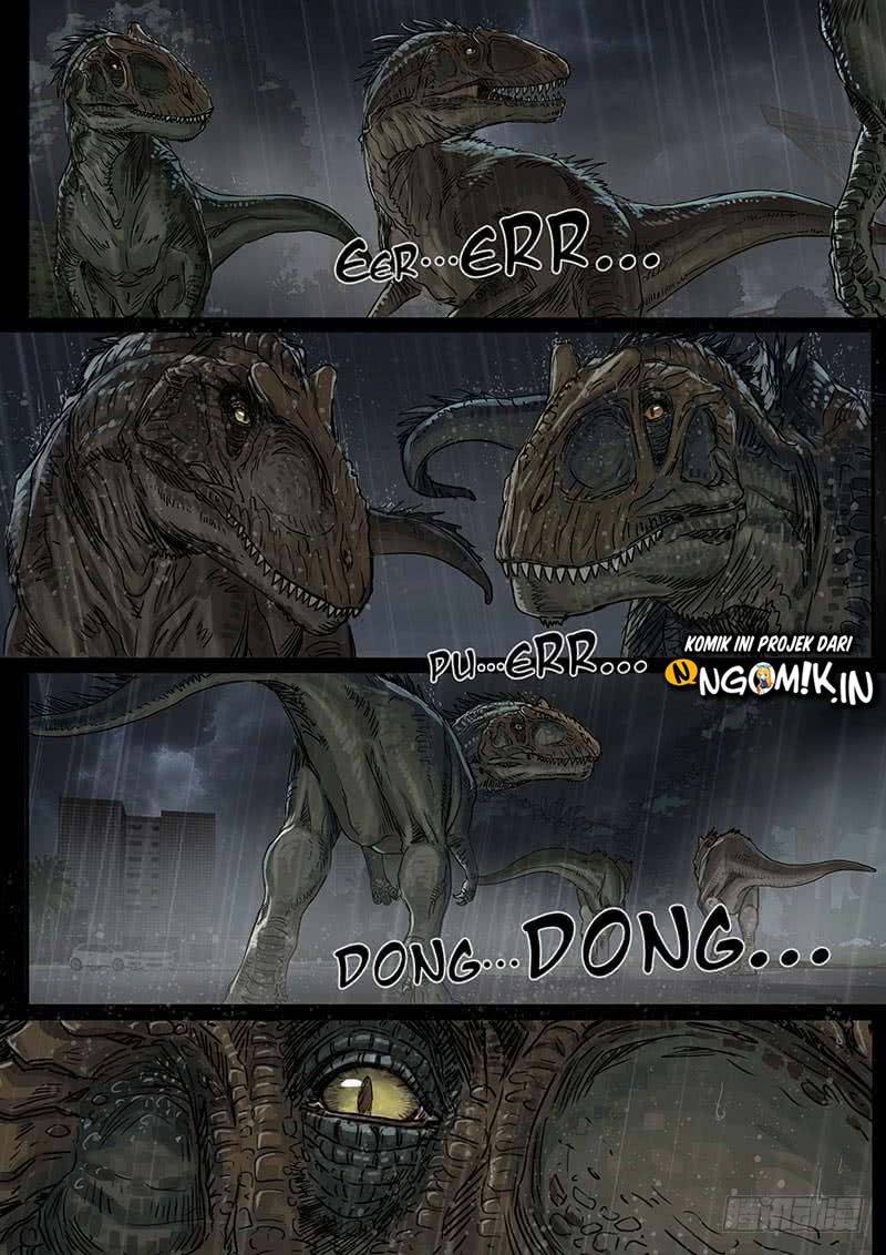 Cretaceous Period Chapter 6.1 Gambar 14