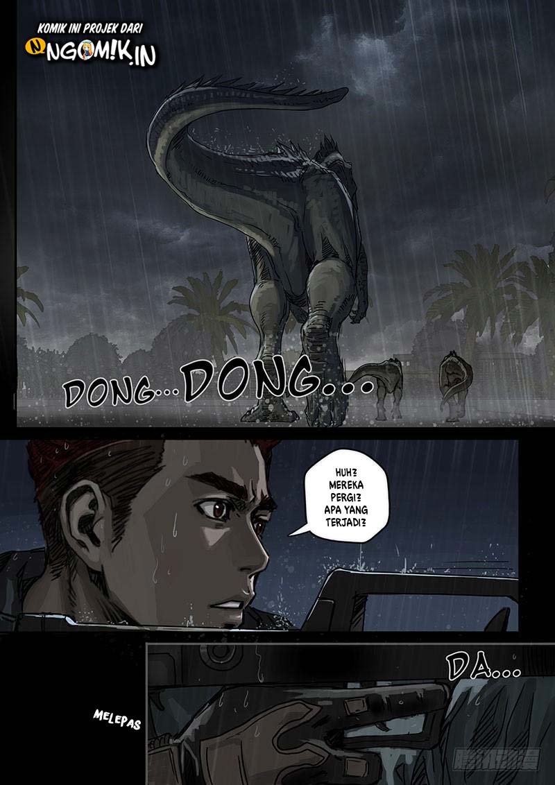 Cretaceous Period Chapter 6.1 Gambar 15