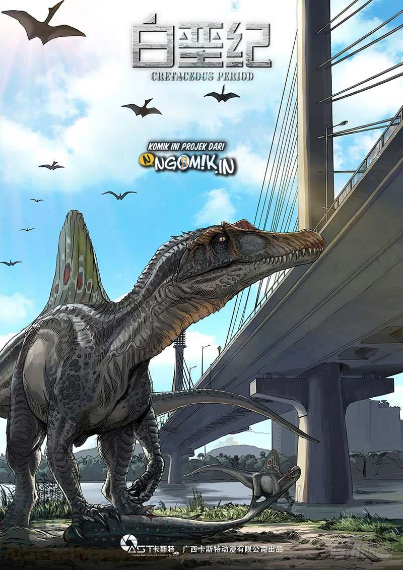 Baca Manga Cretaceous Period Chapter 6.1 Gambar 2