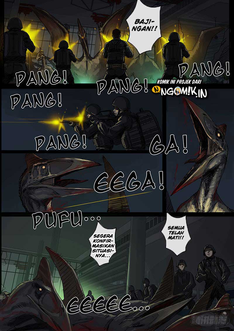 Cretaceous Period Chapter 4.4 Gambar 8