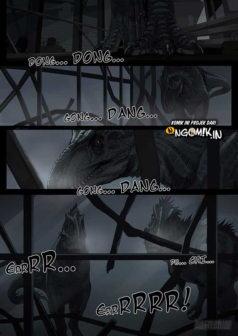 Cretaceous Period Chapter 4.2 Gambar 4