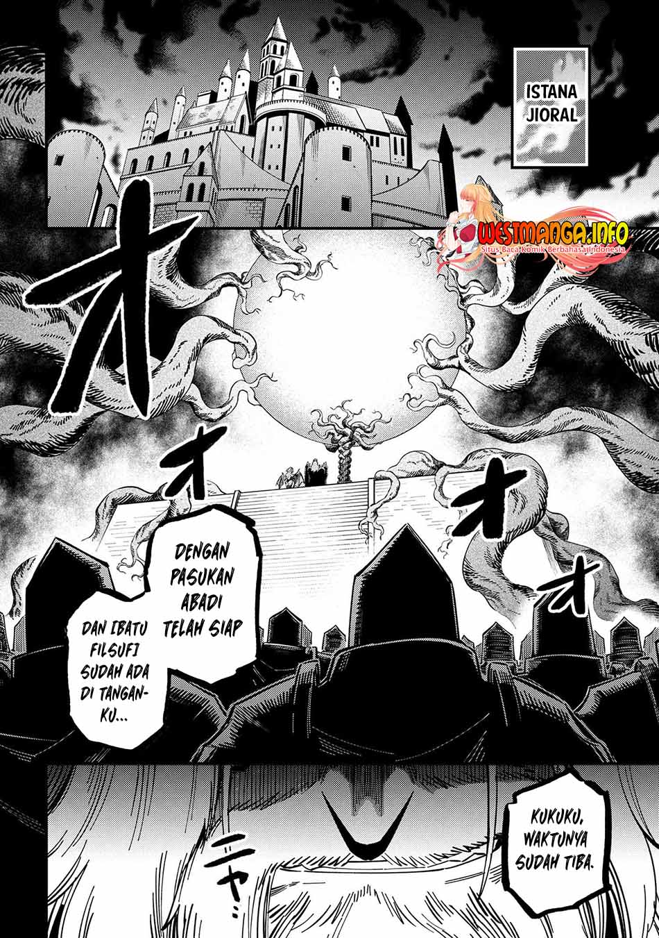 Kaifuku Jutsushi Yarinaoshi: Sokushi Mahou to Skill Copy no Chouetsu Heal Chapter 47 Gambar 32