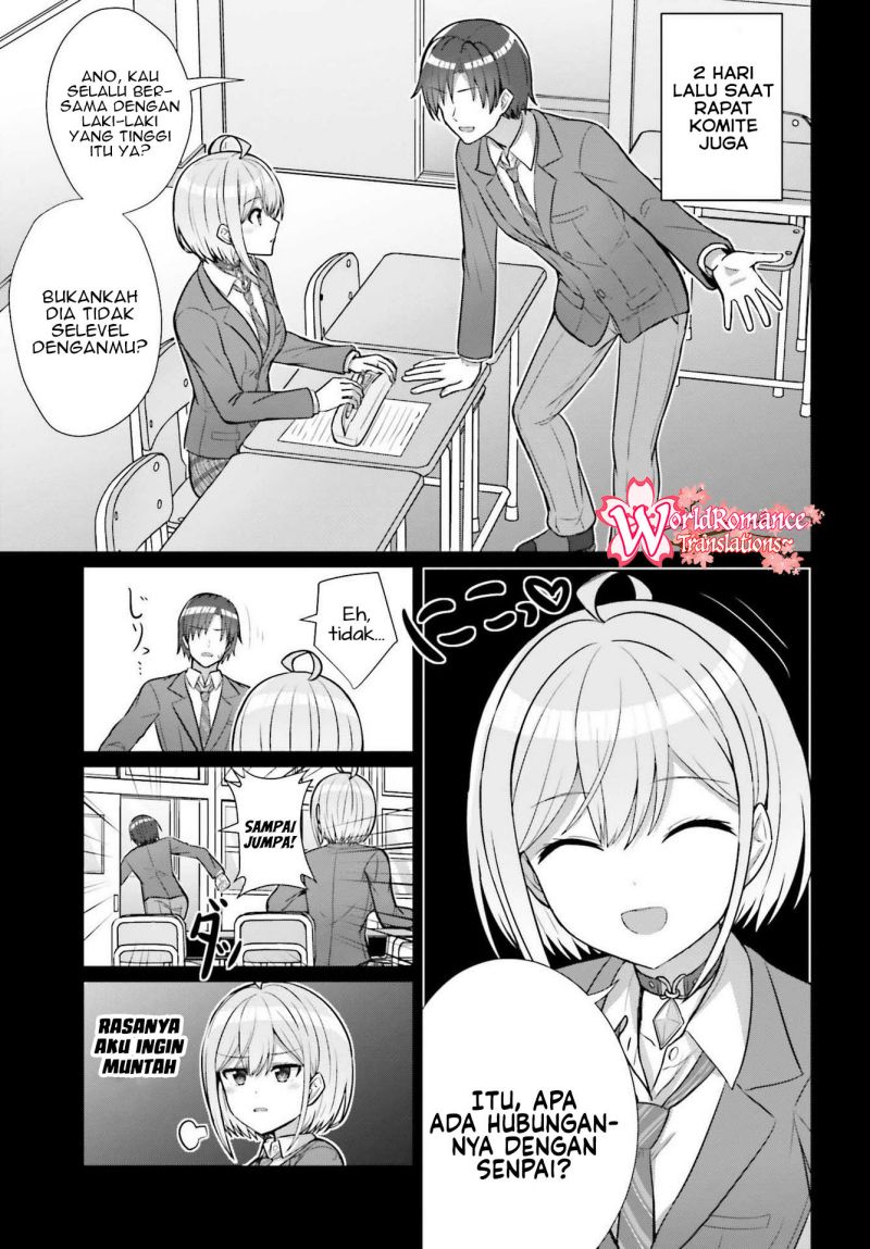 Danjou no Yuujou wa Seiritsu Suru? (Iya, Shinai!!) Chapter 6 Gambar 6