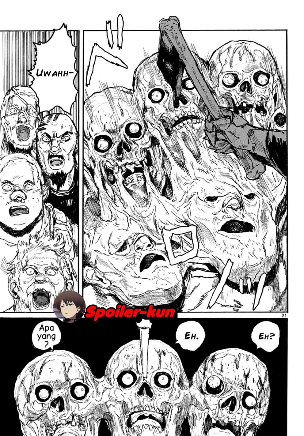 Dai Dark Chapter 2 Gambar 21