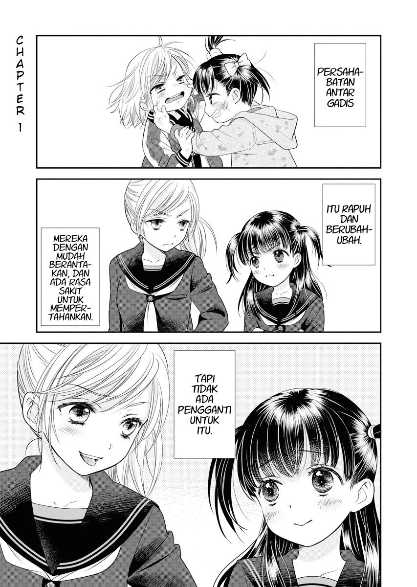 Baca Manga Dai Shin You Chapter 1 Gambar 2