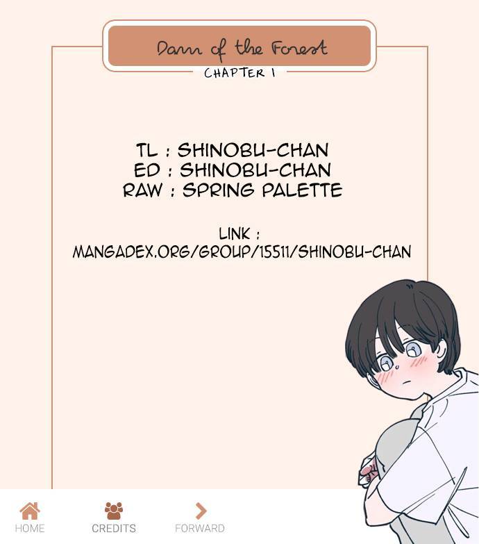 Baca Komik Dam of the Forest Chapter 1 Gambar 1