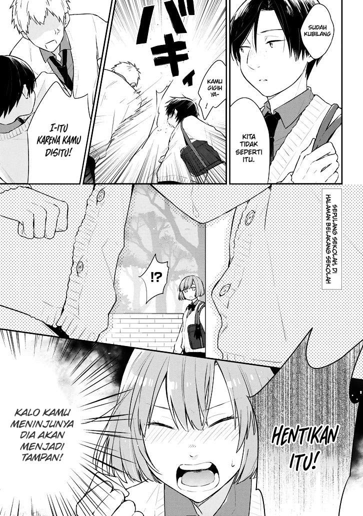 Baca Komik Damage Danshi Chapter .1 - Tamat Gambar 1