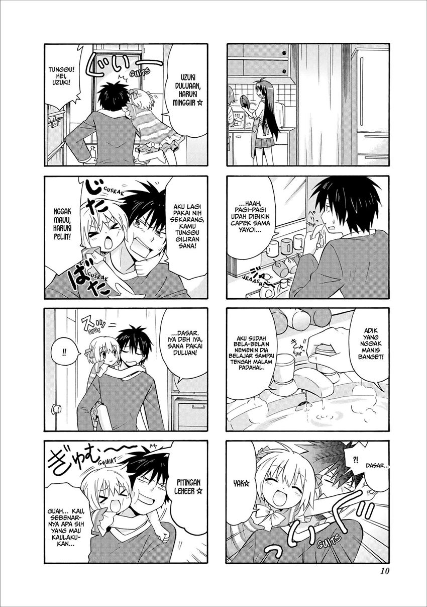 Danchigai Chapter 1 Gambar 10