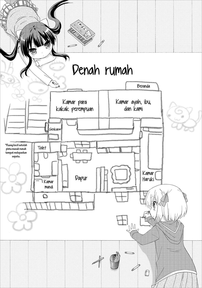 Danchigai Chapter 1 Gambar 15