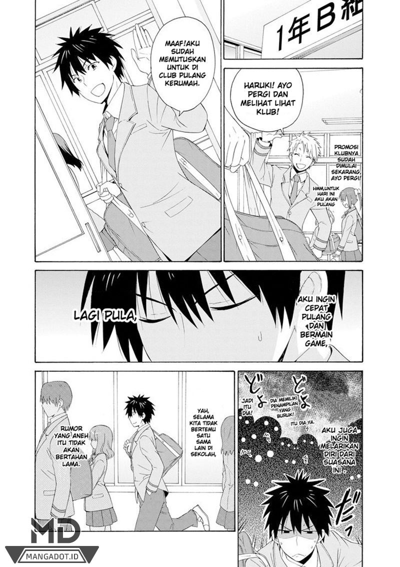 Danchigai Chapter .1 - Prolog Gambar 12