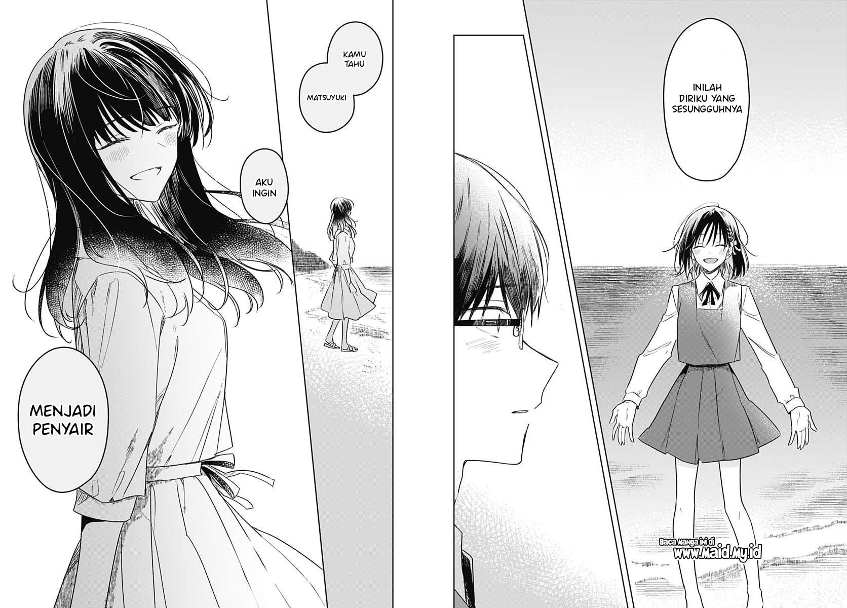 Hana wa Saku, Shura no Gotoku Chapter 12 Gambar 42