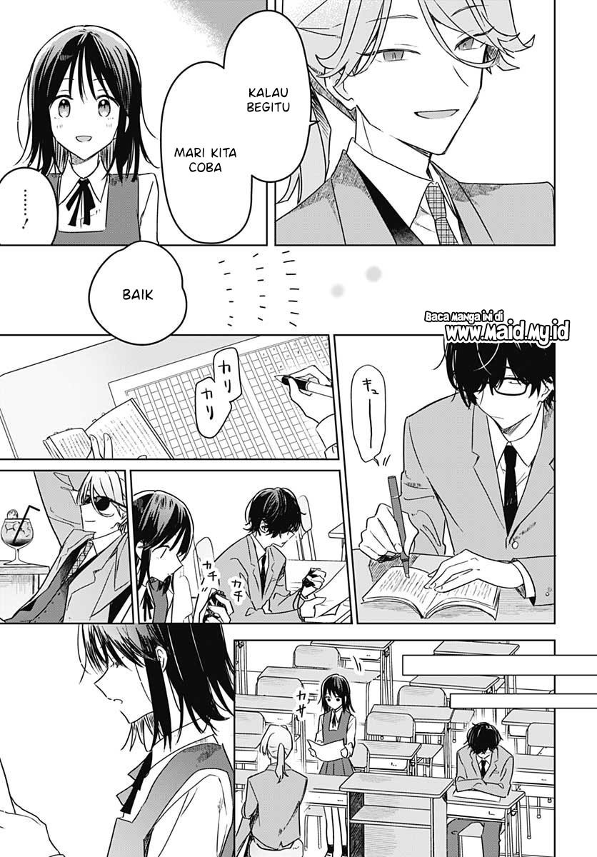 Hana wa Saku, Shura no Gotoku Chapter 10 Gambar 40