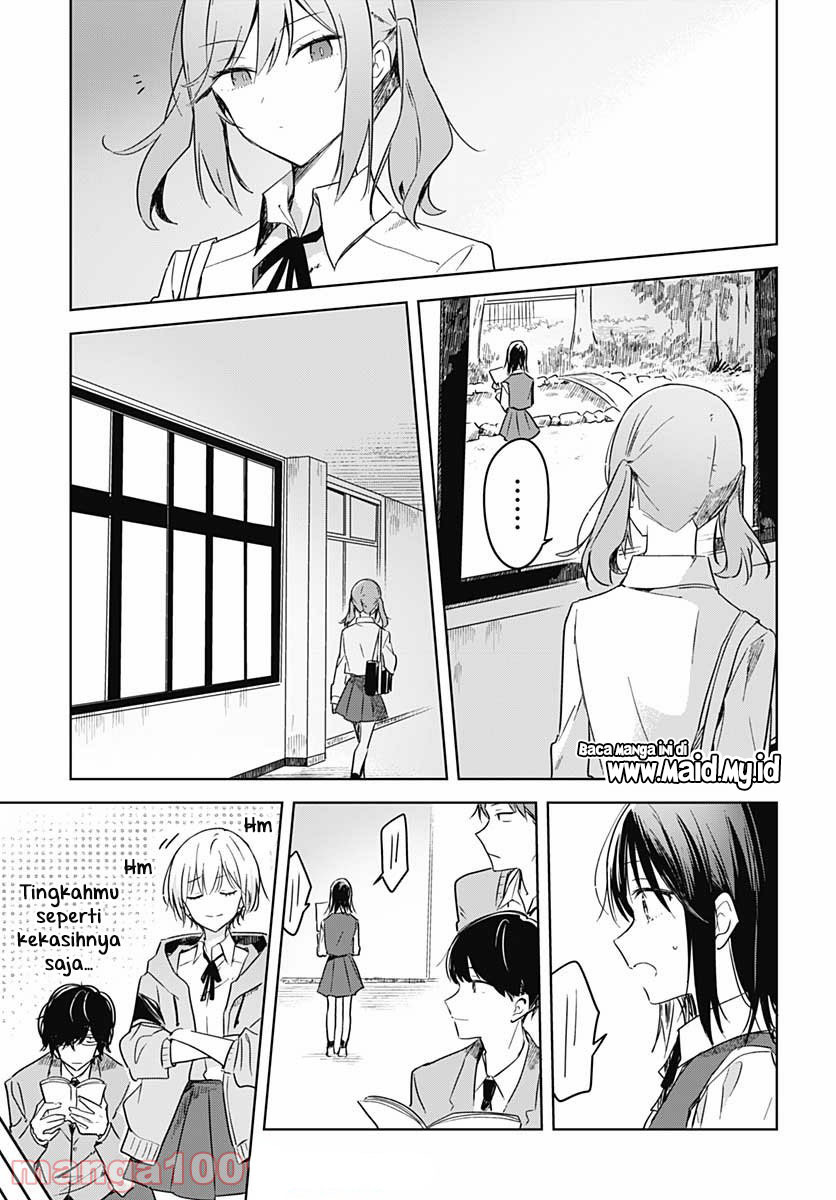 Hana wa Saku, Shura no Gotoku Chapter 9 Gambar 25