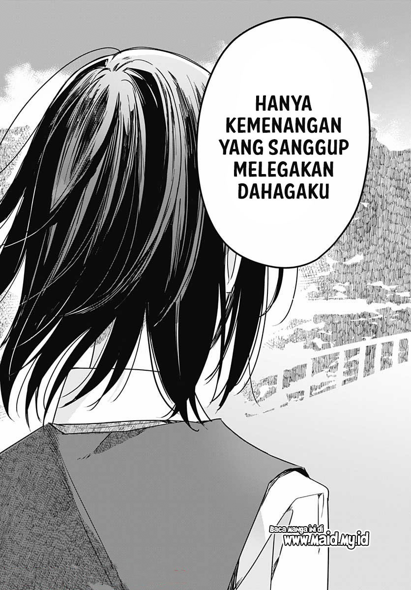 Hana wa Saku, Shura no Gotoku Chapter 9 Gambar 45