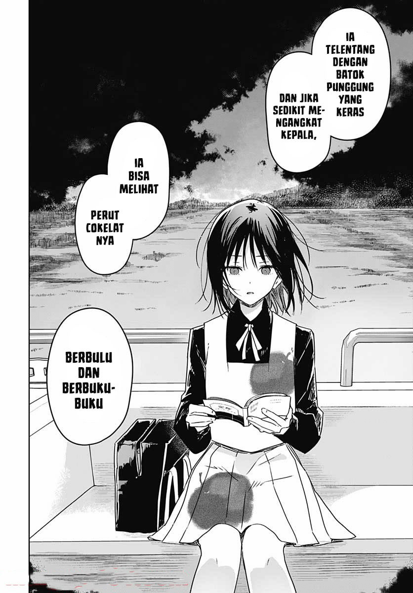 Hana wa Saku, Shura no Gotoku Chapter 7 Gambar 14