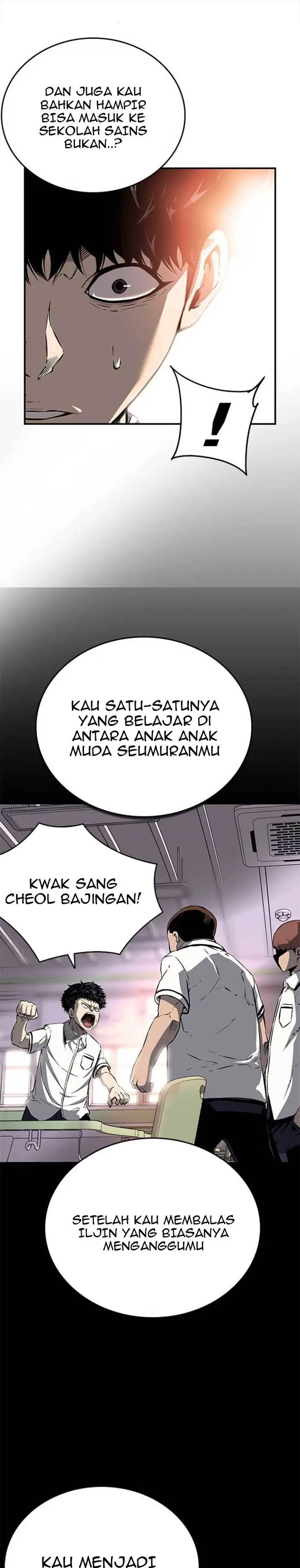 King Game Chapter 10 Gambar 26