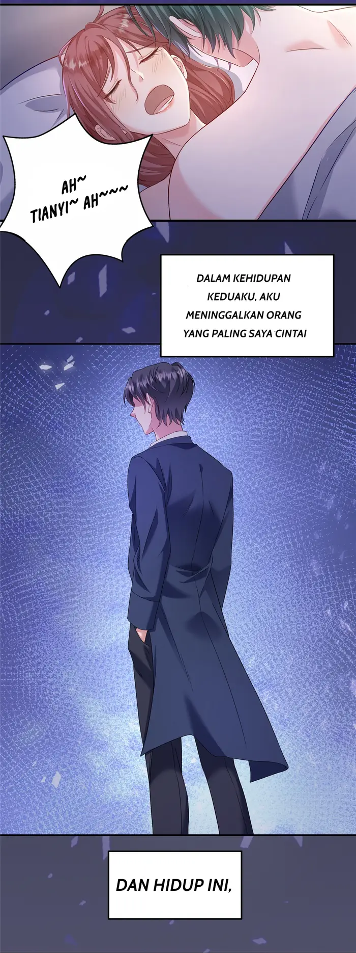 Reborn Tyrannical Slag: Pampering the Iceberg President Chapter 1 Gambar 3