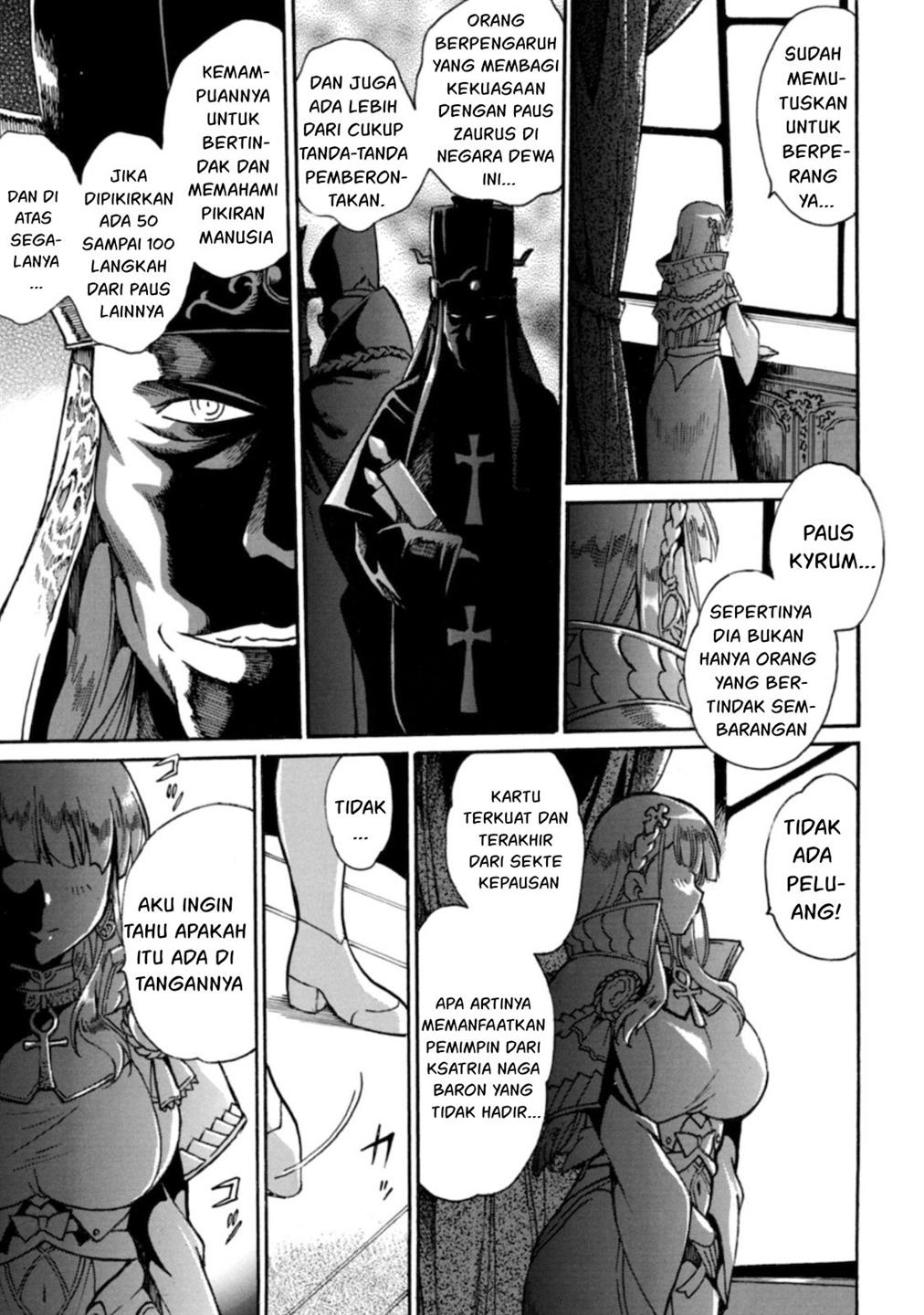 Dappou Tamer no Nariagari Boukentan ~S Rank Bishoujo Boukensha ga Ore no Juuma ni Natteimasu~ Chapter 6 Gambar 4