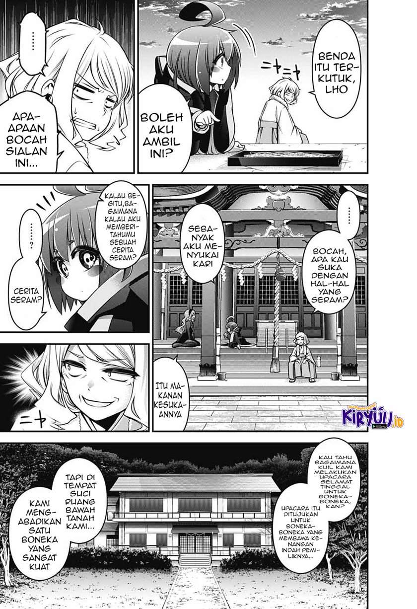 Baca Manga Dark Gathering Chapter 2.2 Gambar 2