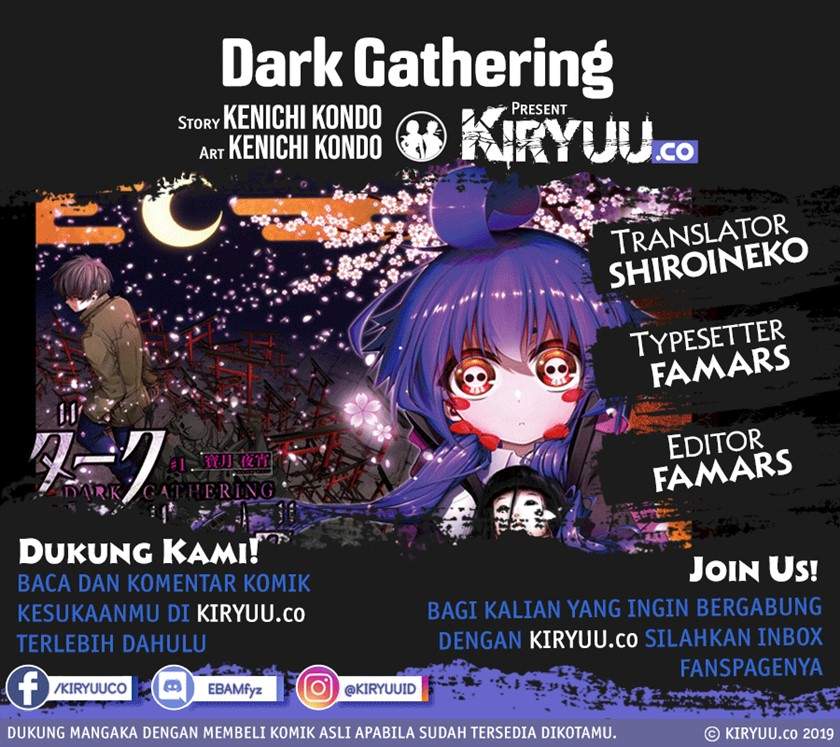 Baca Komik Dark Gathering Chapter 1.1 Gambar 1