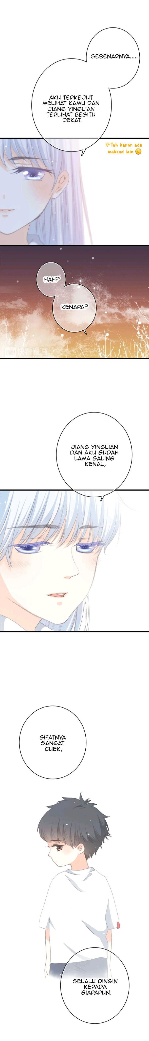 Love Never Fails Chapter 21 Gambar 8