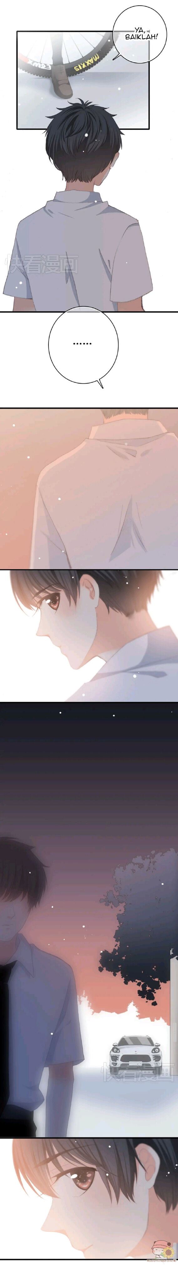 Love Never Fails Chapter 18 Gambar 10